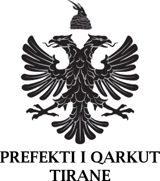 Prefekti-Tirane-Logo